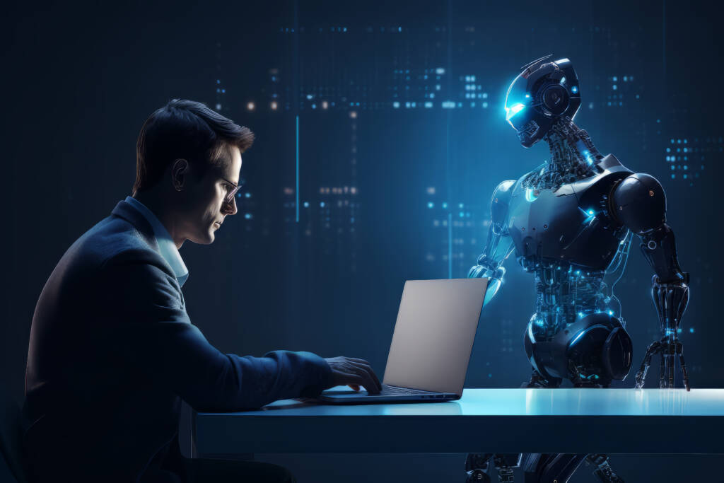 Künstliche Intelligenz in der Steuerfunktion